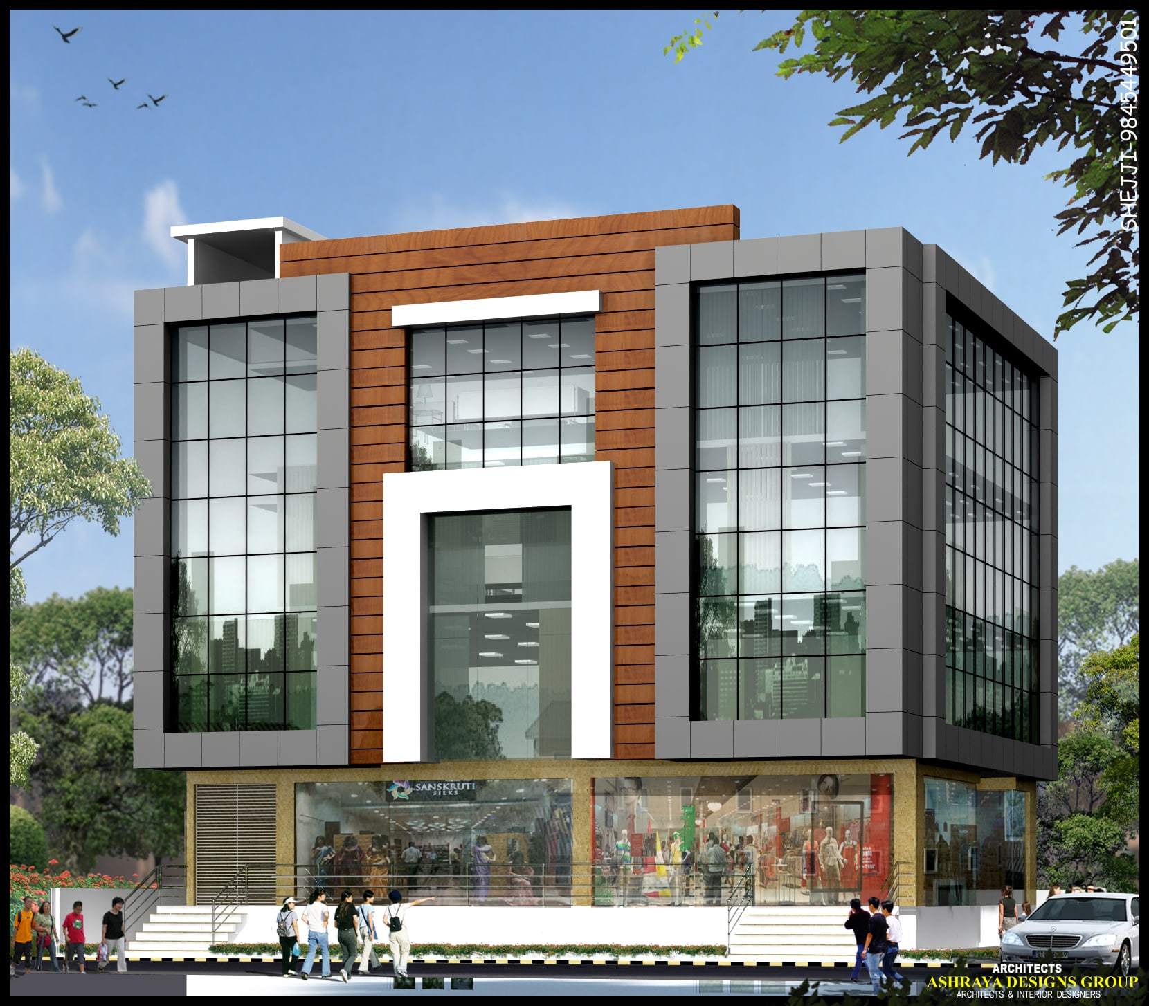 commercial Design